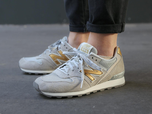 new balance 996 suede femme